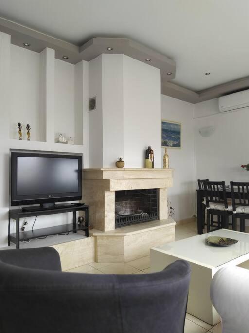 Kritharia Guesthouse Volos Экстерьер фото