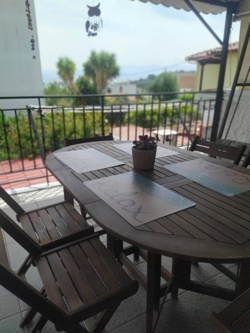 Kritharia Guesthouse Volos Экстерьер фото