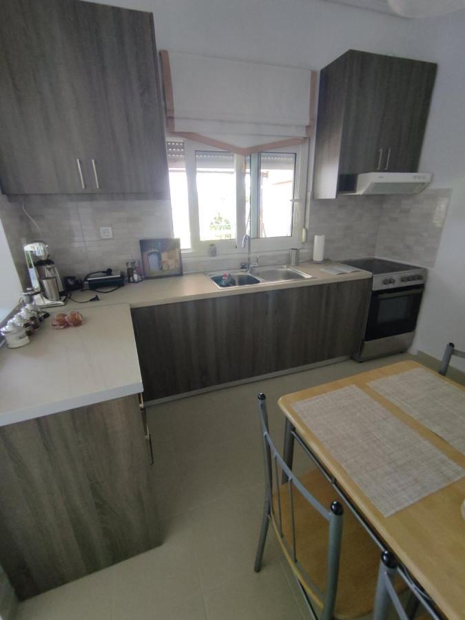 Kritharia Guesthouse Volos Экстерьер фото