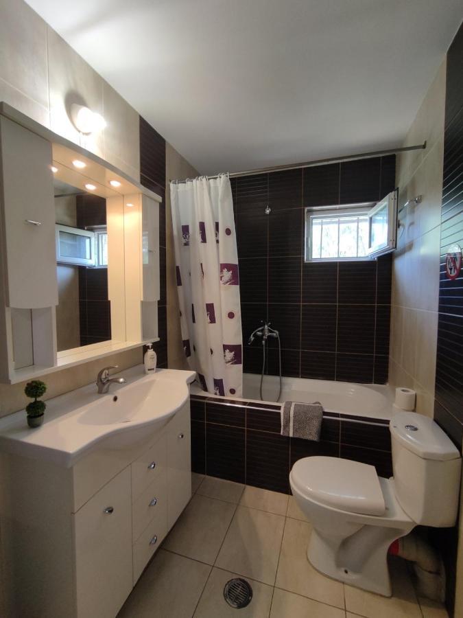 Kritharia Guesthouse Volos Экстерьер фото