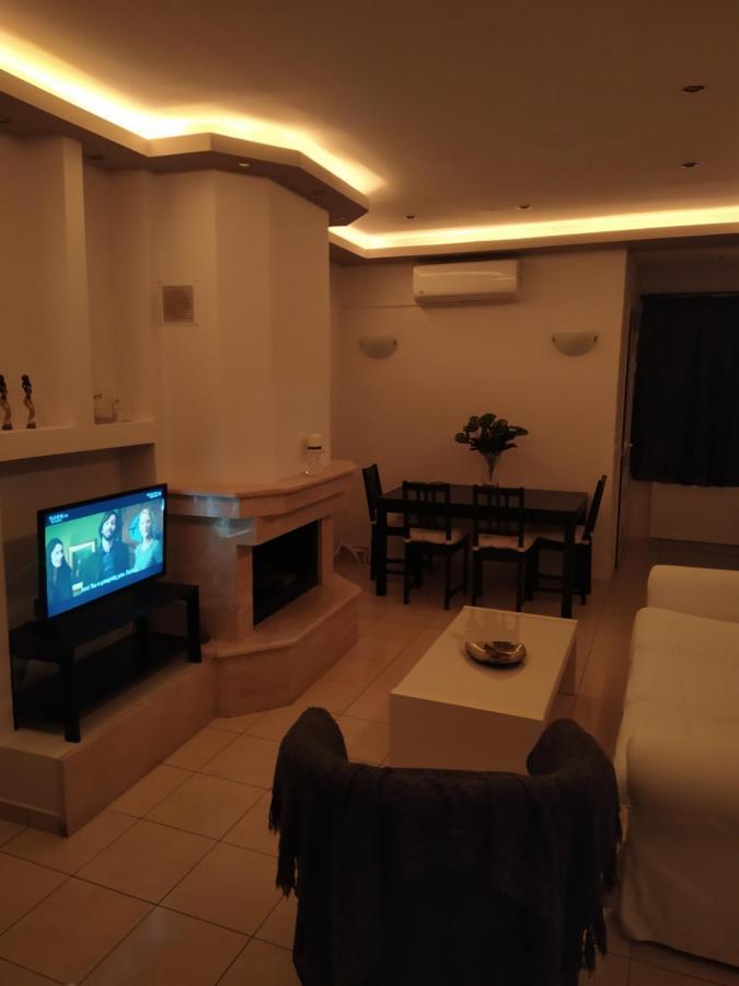 Kritharia Guesthouse Volos Экстерьер фото
