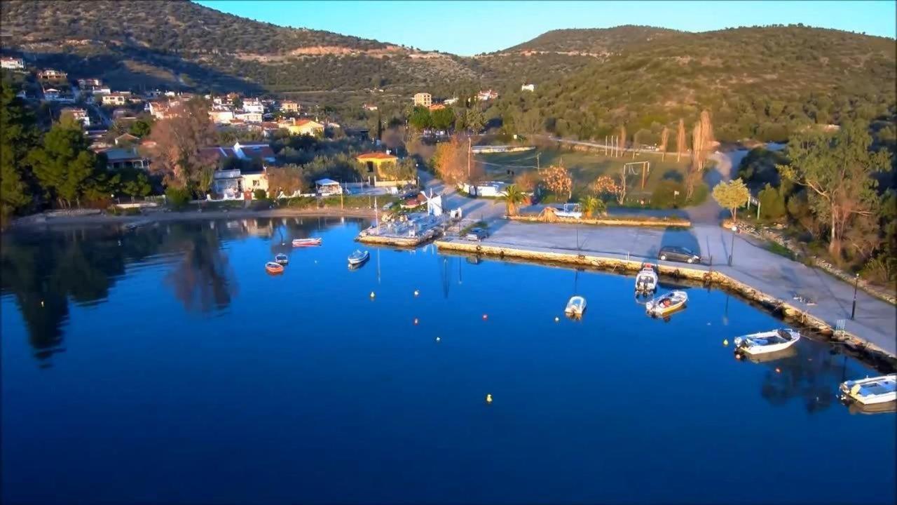 Kritharia Guesthouse Volos Экстерьер фото