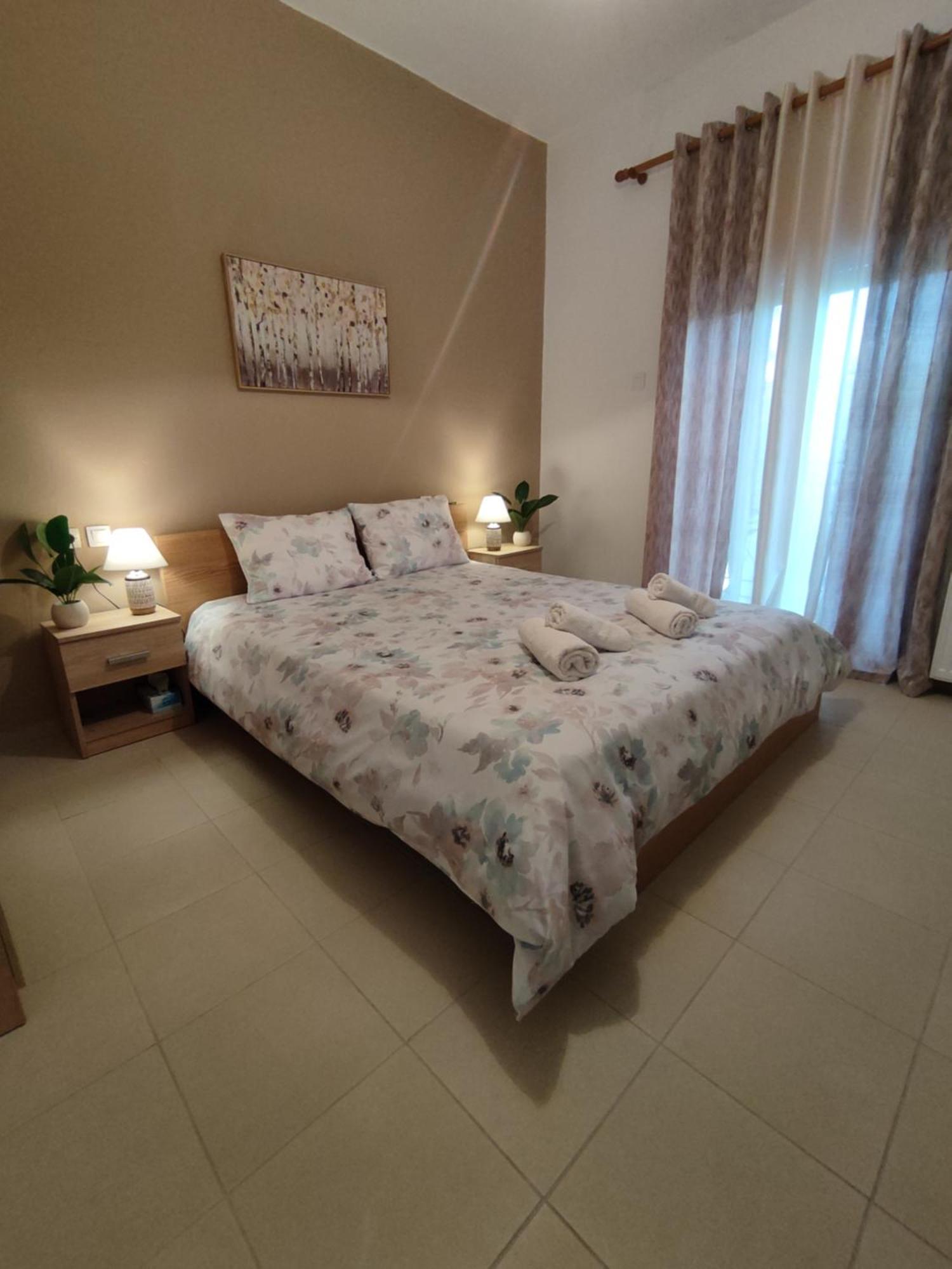 Kritharia Guesthouse Volos Экстерьер фото